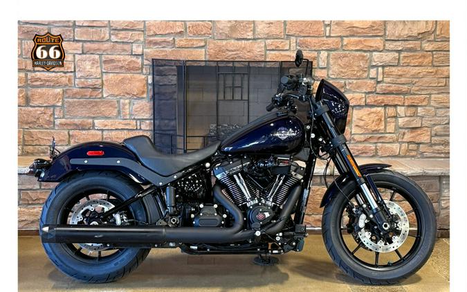 2025 Harley-Davidson® Low Rider® S Mystic Shift