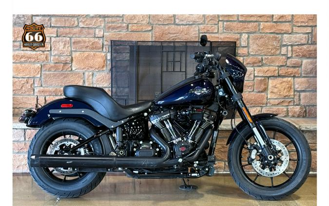 2025 Harley-Davidson® Low Rider® S Mystic Shift