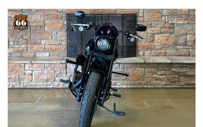 2025 Harley-Davidson® Low Rider® S Mystic Shift