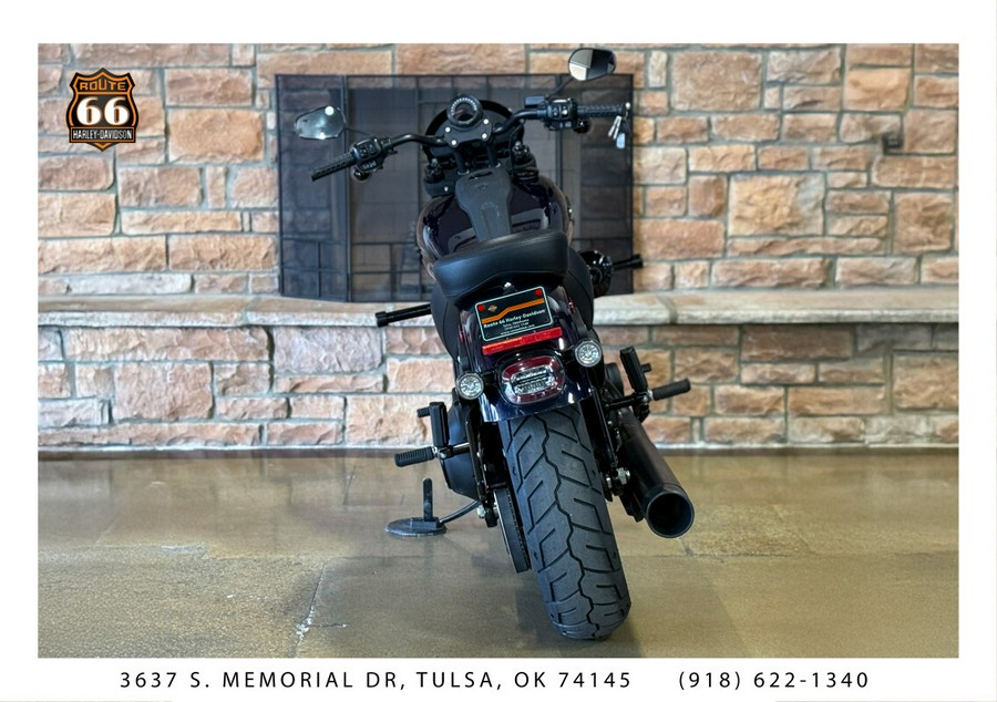 2025 Harley-Davidson® Low Rider® S Mystic Shift