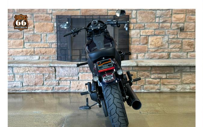 2025 Harley-Davidson® Low Rider® S Mystic Shift