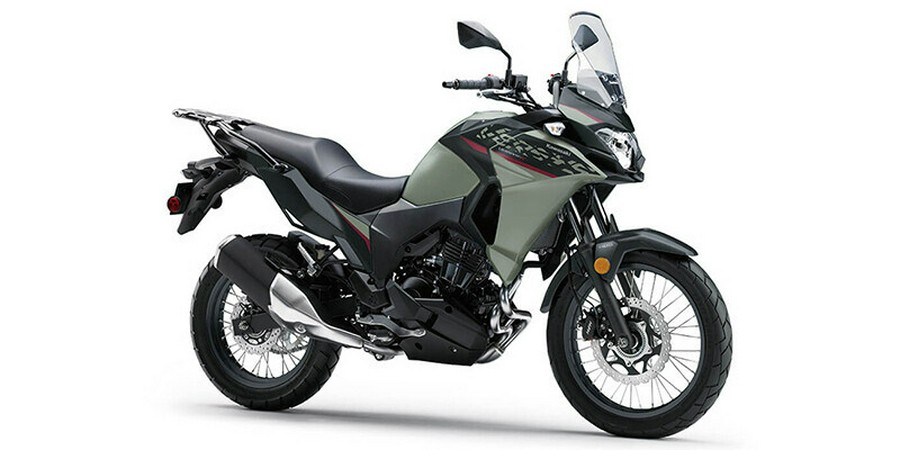 2023 Kawasaki Versys-X 300
