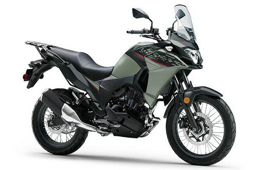 2023 Kawasaki Versys-X 300