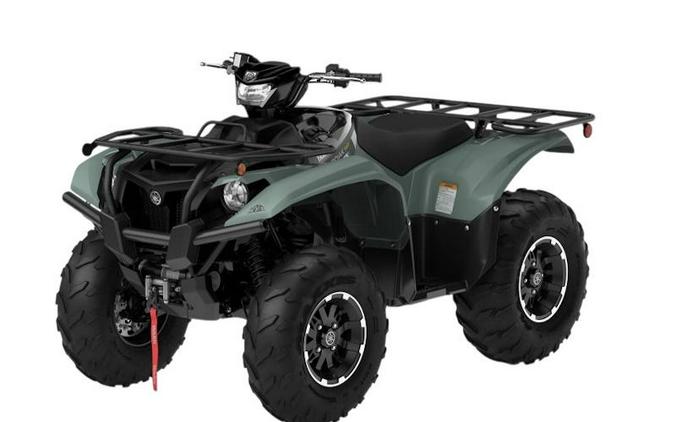2026 Yamaha Kodiak 700 EPS XT-R