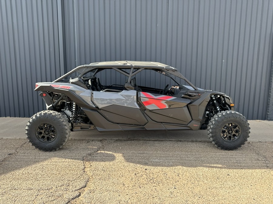 2026 Can-Am Maverick X3 MAX X TURBO