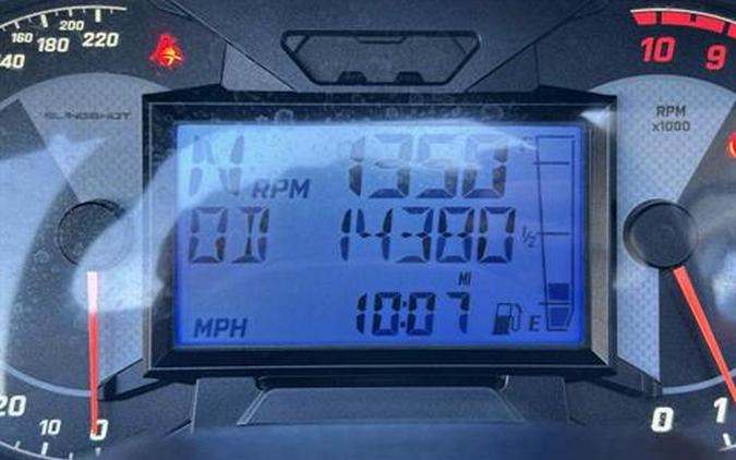 2022 Slingshot Slingshot SL AutoDrive