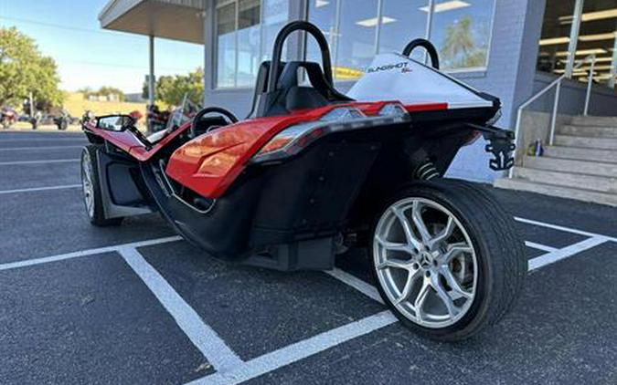 2022 Slingshot Slingshot SL AutoDrive