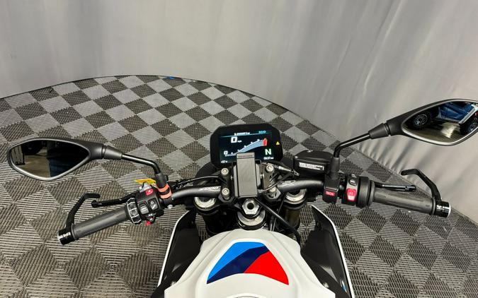 2026 BMW S 1000 R