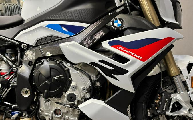 2026 BMW S 1000 R