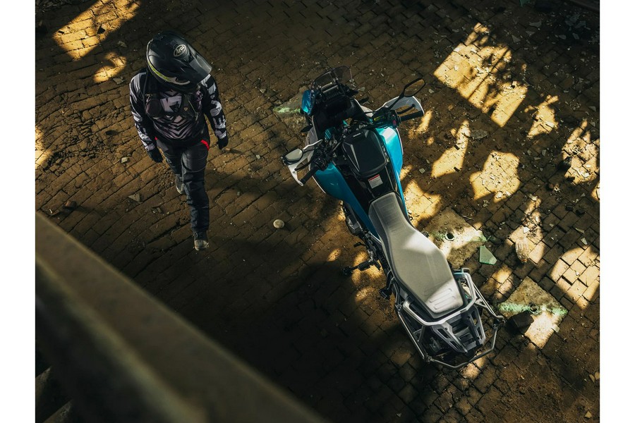 2026 CFMOTO IBEX 450