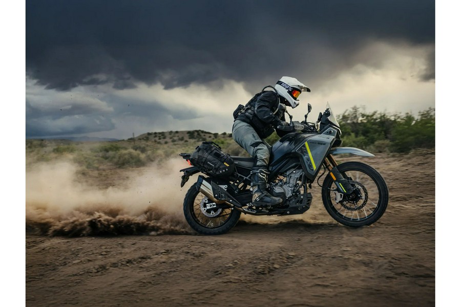 2026 CFMOTO IBEX 450