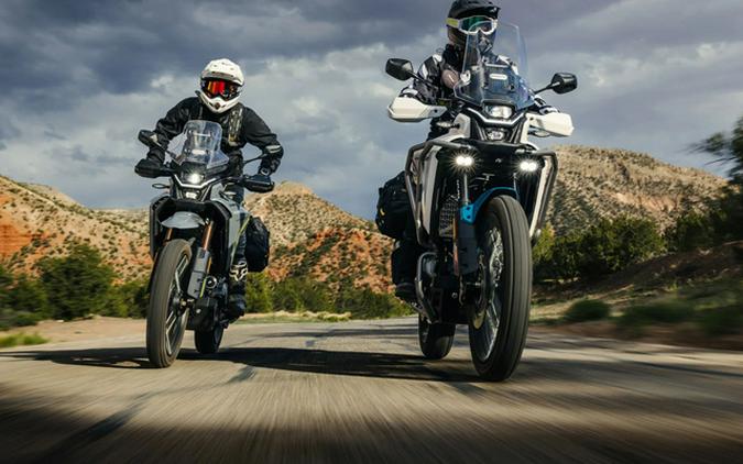 2026 CFMOTO IBEX 450