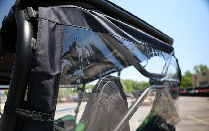 2025 Kawasaki Teryx4™ S SE