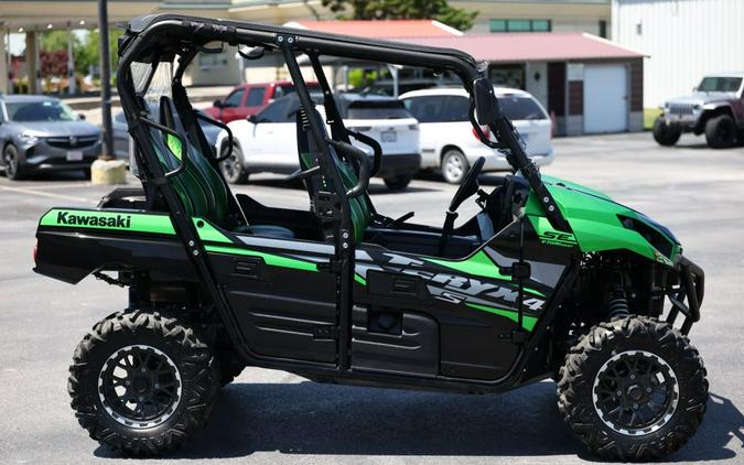 2025 Kawasaki Teryx4™ S SE