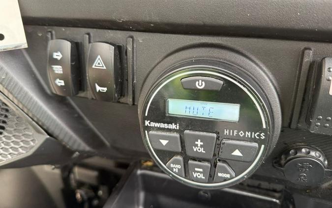 2025 Kawasaki Teryx4™ S SE