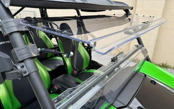 2025 Kawasaki Teryx4™ S SE