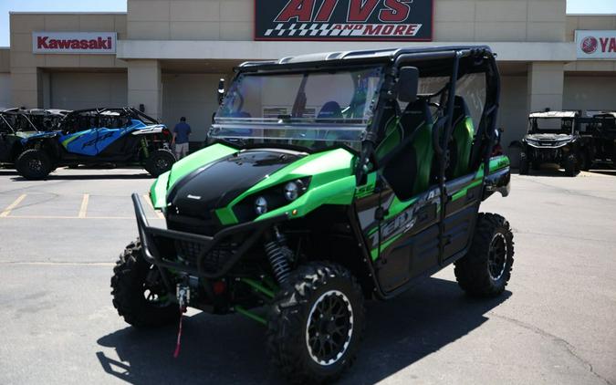 2025 Kawasaki Teryx4™ S SE