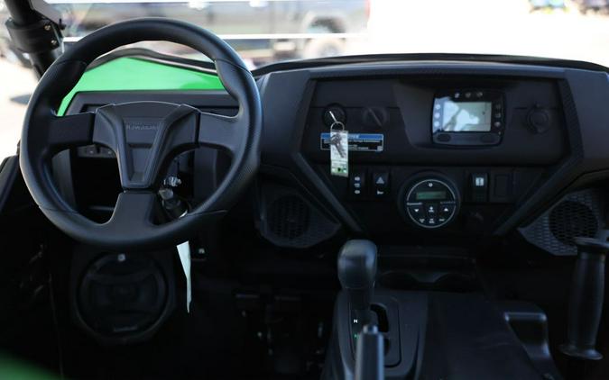 2025 Kawasaki Teryx4™ S SE