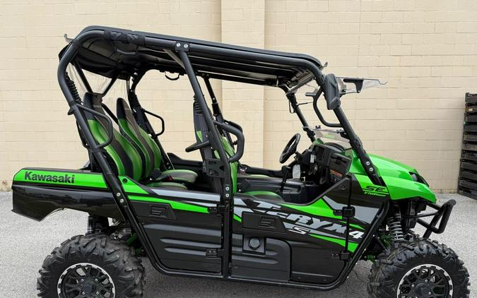 2025 Kawasaki Teryx4™ S SE