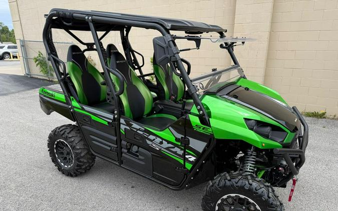 2025 Kawasaki Teryx4™ S SE