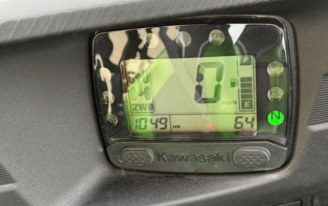 2025 Kawasaki Teryx4™ S SE