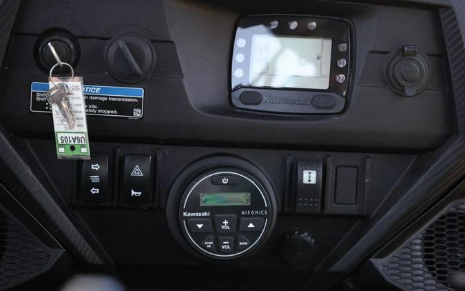 2025 Kawasaki Teryx4™ S SE