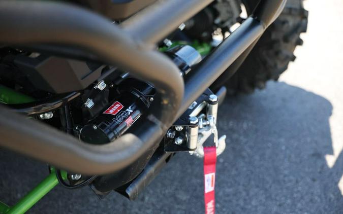 2025 Kawasaki Teryx4™ S SE