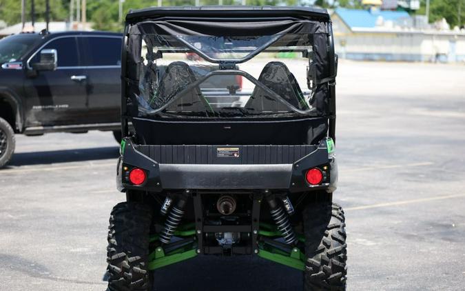 2025 Kawasaki Teryx4™ S SE