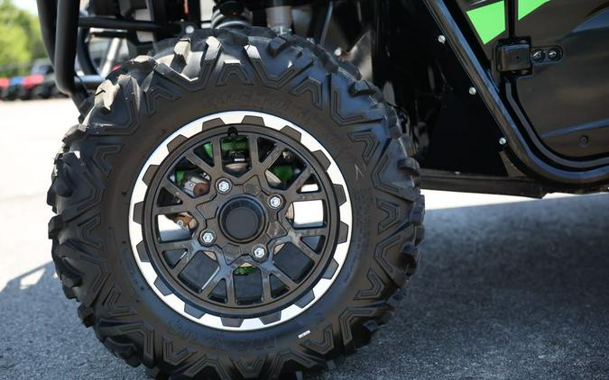 2025 Kawasaki Teryx4™ S SE