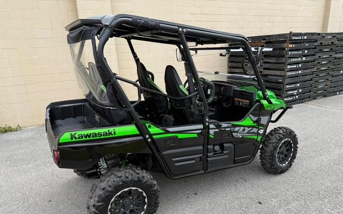 2025 Kawasaki Teryx4™ S SE