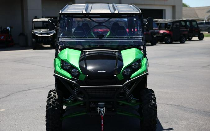 2025 Kawasaki Teryx4™ S SE