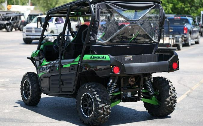 2025 Kawasaki Teryx4™ S SE
