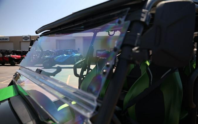 2025 Kawasaki Teryx4™ S SE