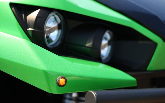 2025 Kawasaki Teryx4™ S SE