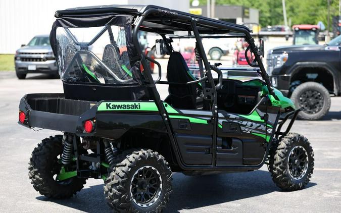 2025 Kawasaki Teryx4™ S SE