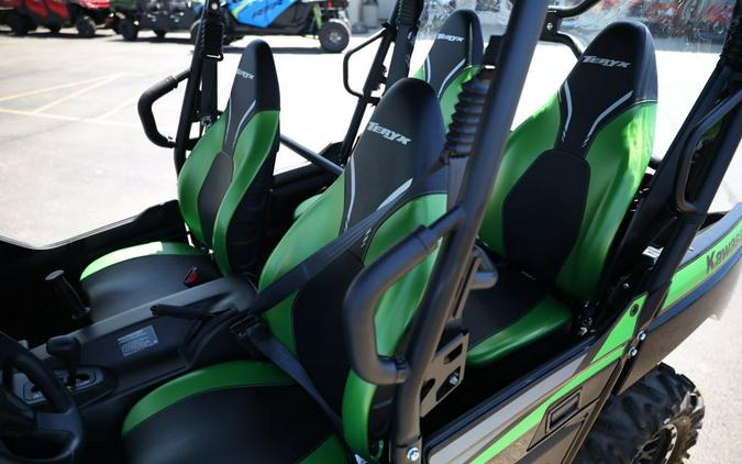 2025 Kawasaki Teryx4™ S SE