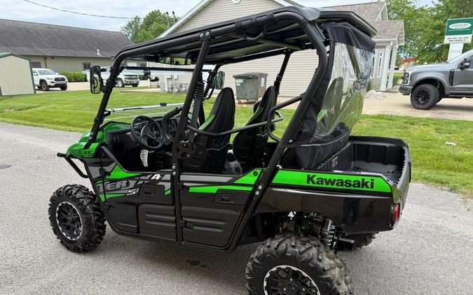 2025 Kawasaki Teryx4™ S SE