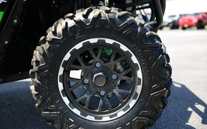 2025 Kawasaki Teryx4™ S SE