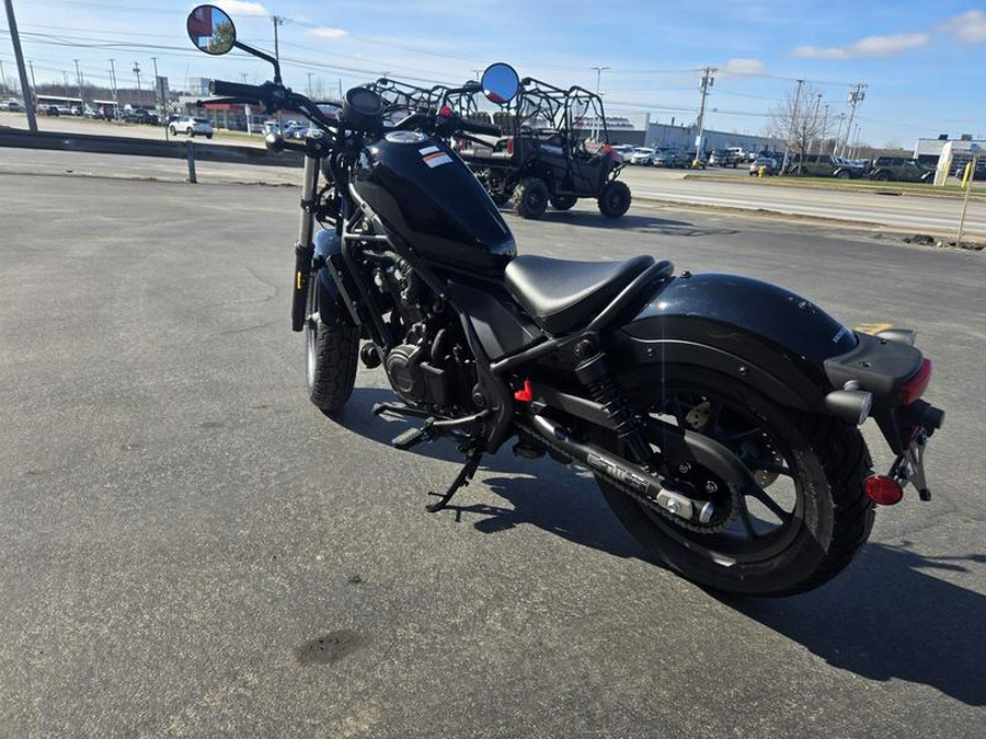 2026 Honda® Rebel 500