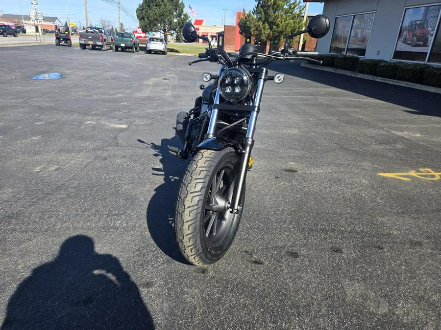 2026 Honda® Rebel 500