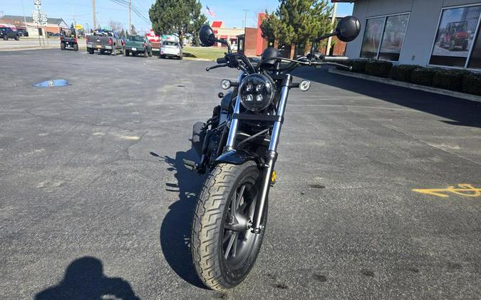 2026 Honda® Rebel 500