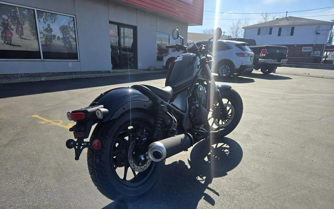 2026 Honda® Rebel 500