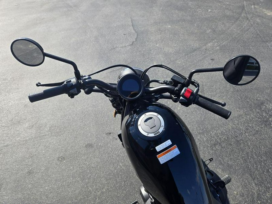 2026 Honda® Rebel 500