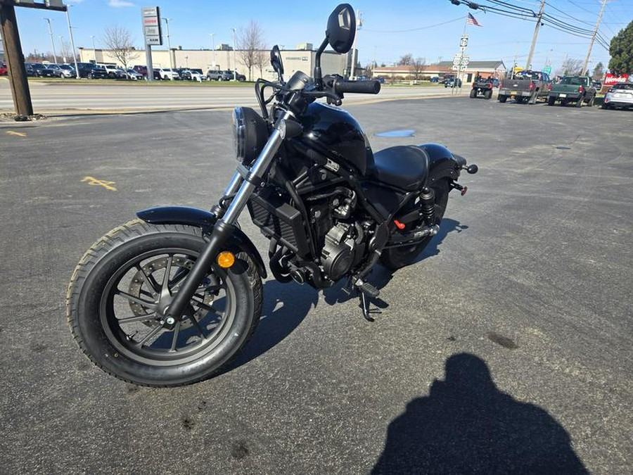 2026 Honda® Rebel 500