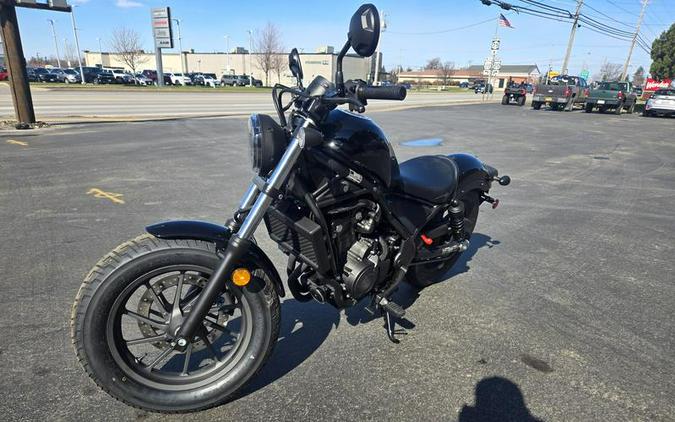 2026 Honda® Rebel 500