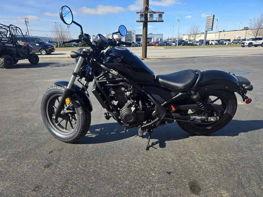 2026 Honda® Rebel 500