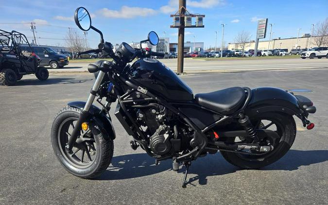 2026 Honda® Rebel 500