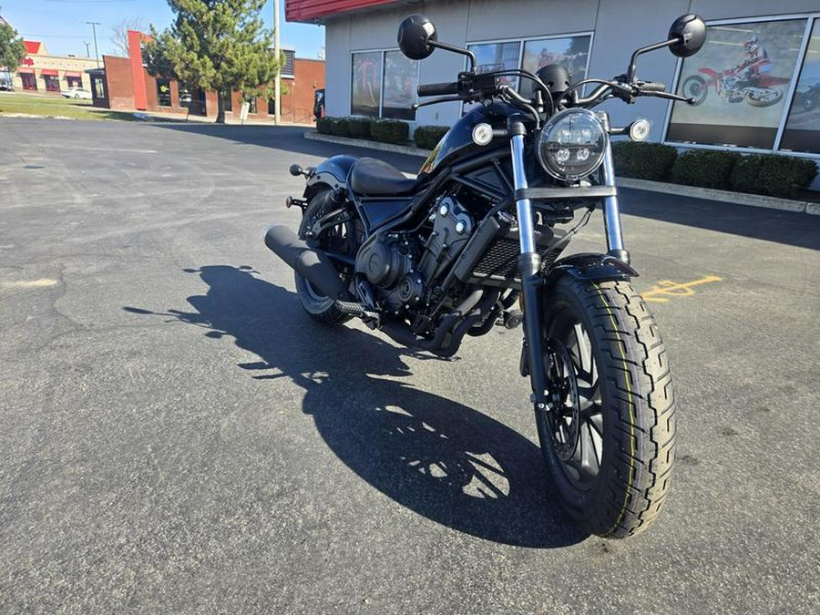 2026 Honda® Rebel 500