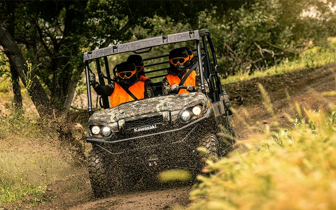 2026 Kawasaki MULE PRO-FXT™ 1000 LE Camo