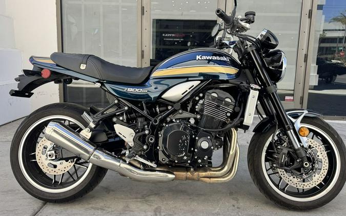 2022 Kawasaki Z900RS